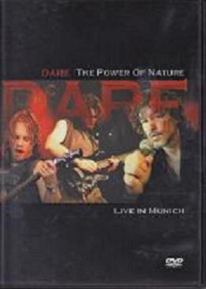 Dare – The Power Of Nature - Live In Munich (2007, DVD) - Discogs