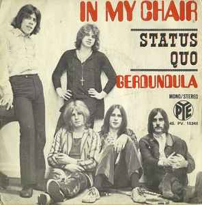 In My Chair - Status Quo