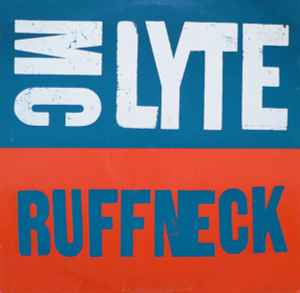 MC Lyte - Ruffneck album cover
