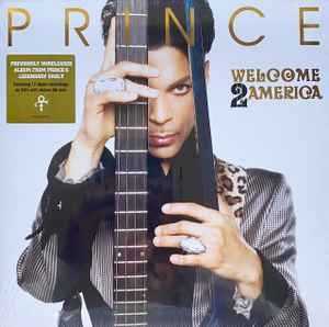 Prince – Welcome 2 America (2021, All Media) - Discogs