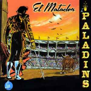 The Paladins - El Matador album cover