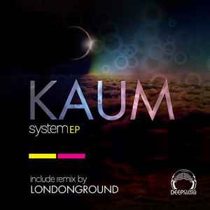 Kaum - System EP album cover