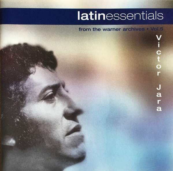 Album herunterladen Victor Jara - Latin Essentials
