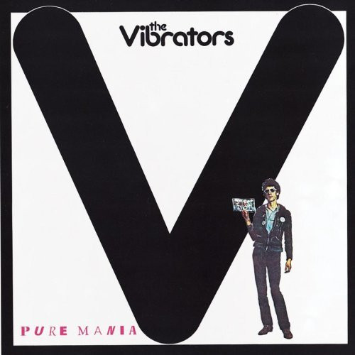 The Vibrators – Pure Mania (CD) - Discogs