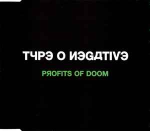 Type O Negative - Profits Of Doom