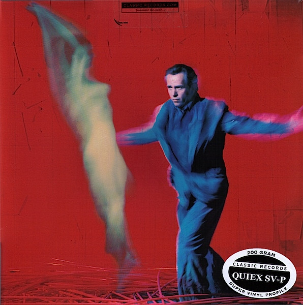 Peter Gabriel – Us (2002, 200 Gram Quiex-SVP Vinyl, Vinyl) - Discogs