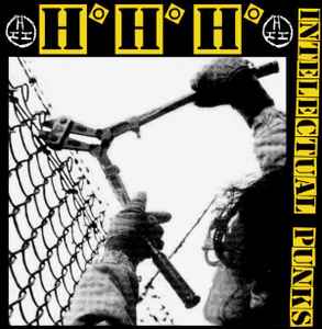 HHH (6) - Intelectual Punks album cover