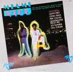 Cover of Miami Vice - Música De La Serie De Televisión, 1985, Vinyl