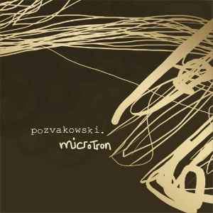 Pozvakowski - Microtron album cover