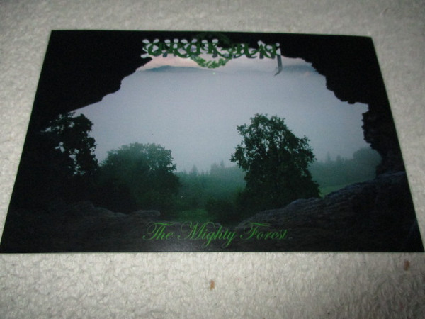lataa albumi UrukHai - The Mighty Forest