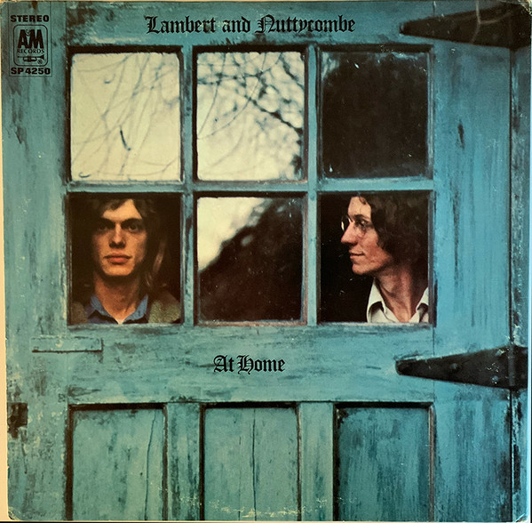 Lambert And Nuttycombe – At Home (1970, Monarch Pressing, Vinyl