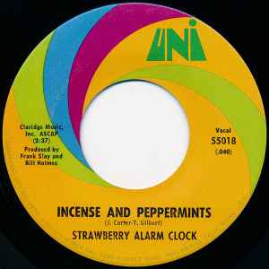 Incense And Peppermints - Strawberry Alarm Clock