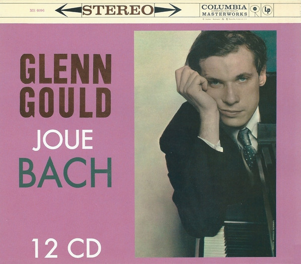 Glenn Gould - Bach – Glenn Gould Joue Bach (2004, CD) - Discogs