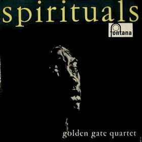 The Golden Gate Quartet - Spirituals | Releases | Discogs