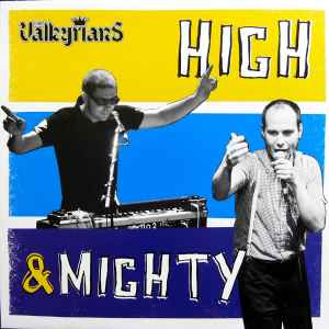 High & Mighty - The Valkyrians