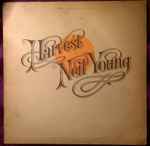 Cover of Harvest, 1972-03-00, Vinyl