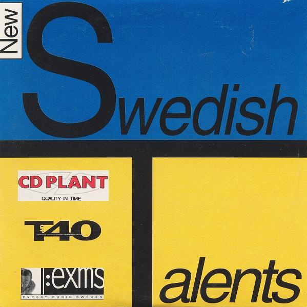 last ned album Various - New Swedish Talents