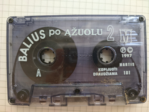 télécharger l'album Balius Po Ąžuolu - Balius Po Ąžuolu 2