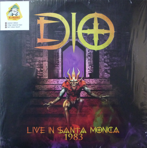 Dio – Evil Eyes (1991, CD) - Discogs