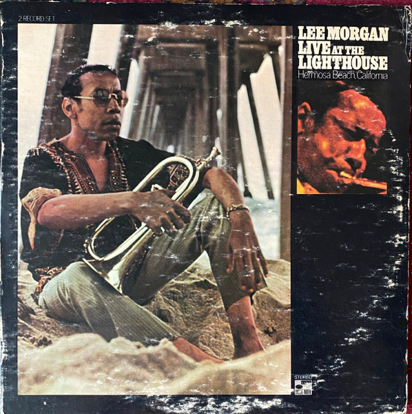 Lee Morgan – Live At The Lighthouse (1975, Vinyl) - Discogs