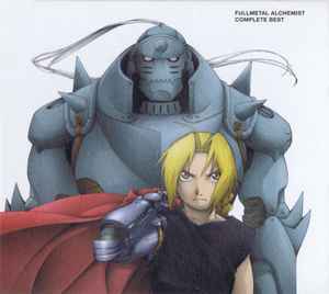 Fullmetal Alchemist Complete Best (2004, CD) - Discogs