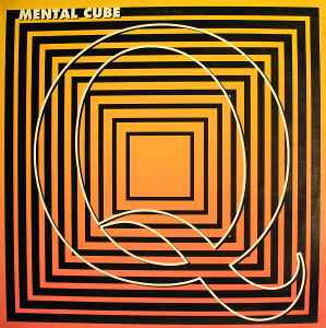 Portada de album Mental Cube - Q