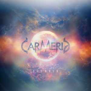 Carmeria - Solaris album cover