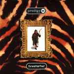 Cover of Firestarter, 1996-03-18, CD