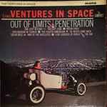 Cover of (The) Ventures In Space, 1964, Vinyl