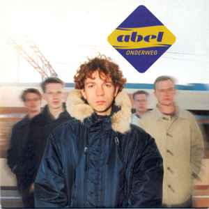 abel (2) - Onderweg album cover