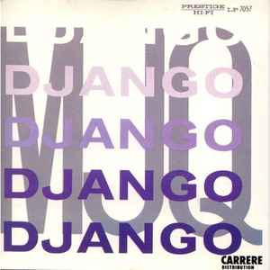 Django / Modern Jazz Quartet, ens. instr. | Modern Jazz Quartet (The). Interprète