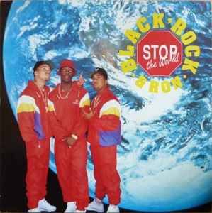 Black, Rock & Ron – Stop The World (1989, Vinyl) - Discogs