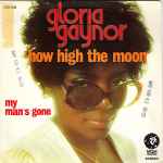 Cover of How High The Moon, 1975, Vinyl