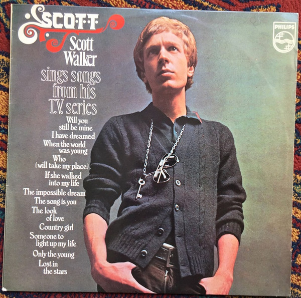 Scott Walker Sings Songs From His T.V. Series | Releases | Discogs