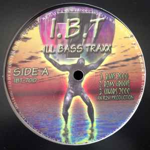 IBT: Ill Bass Tracks 7 - Suave & G-Funk
