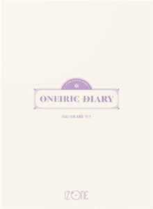 IZ*ONE – Oneiric Diary (2020, 3D Version, CD) - Discogs