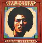 Cover of African Herbsman, 1973, Vinyl