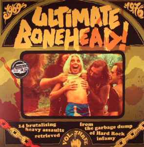Ultimate Bonehead! Vol. Three - Various