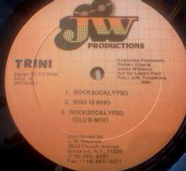 lataa albumi De Mighty Trini - 10 Anniversary
