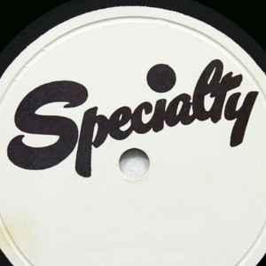 Specialty on Discogs