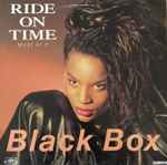 Cover of Ride On Time, 1989, Vinyl