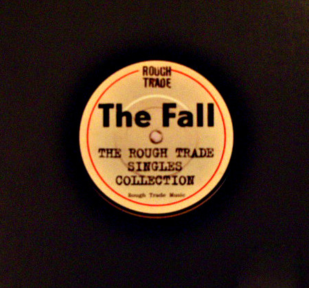 last ned album The Fall - The Rough Trade Singles Collection