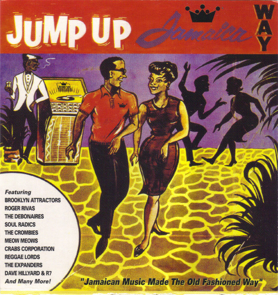 公式卸売り 【CDコンピ/Euro House/Reggae Pop】Jump! Swing Beat Vol