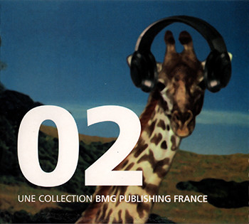 last ned album Various - Une Collection BMG Publishing France 02