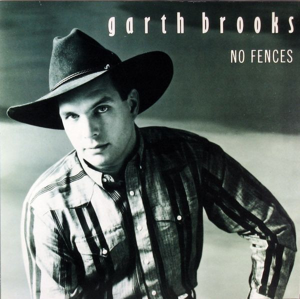 Garth Brooks No Fences 1990 Vinyl Discogs