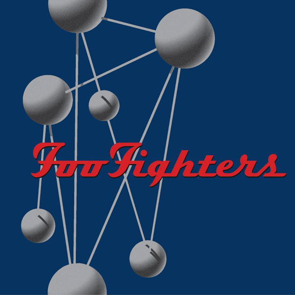 Foo Fighters – The Colour And The Shape (Vinyl) - Discogs