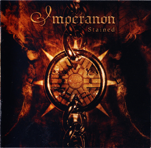 Imperanon – Stained (2004, CD) - Discogs