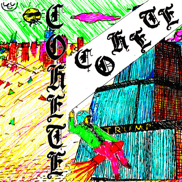 descargar álbum Cohete - Cohete Demo 2016