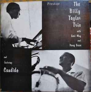 The Billy Taylor Trio And Candido – The Billy Taylor Trio And