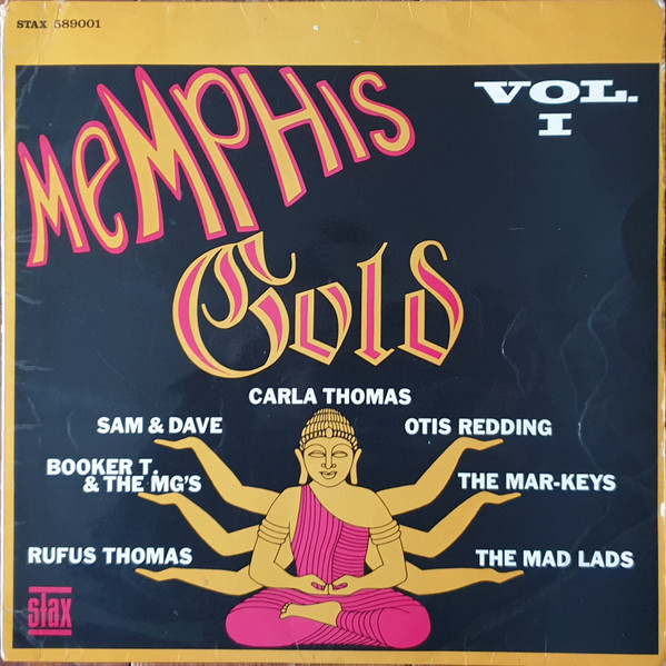 Memphis Gold Vol. I (1967, Vinyl) - Discogs